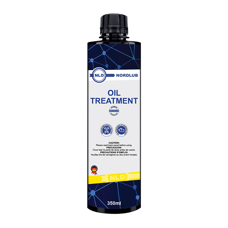 Oil Treatment